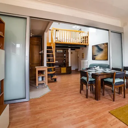 Apartamento Palazzo Barocci *