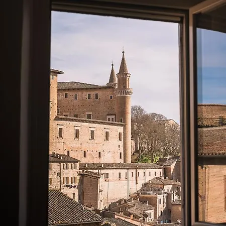 Palazzo Barocci * Urbino
