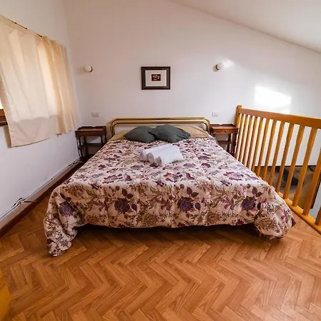 Apartamento Palazzo Barocci *