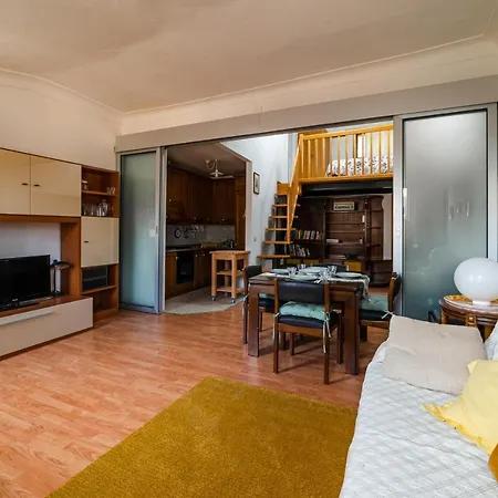 Palazzo Barocci Apartamento