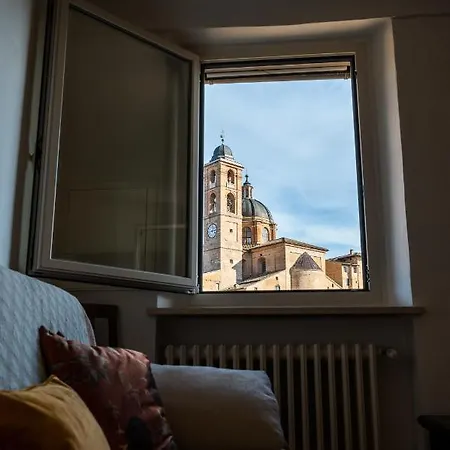 Apartamento Palazzo Barocci