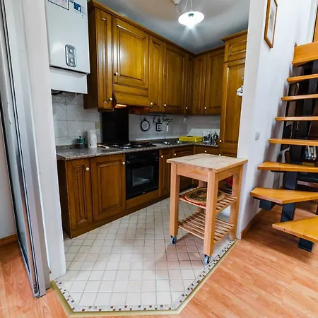 Apartamento Palazzo Barocci Urbino