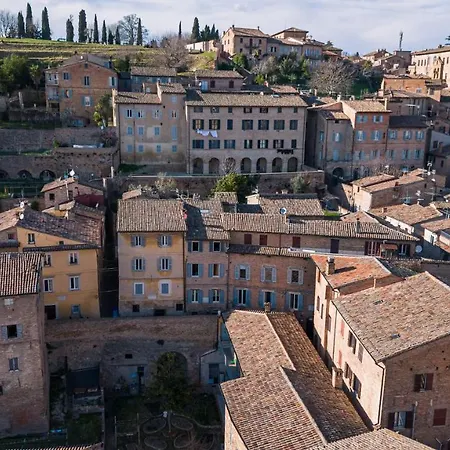 Апартаменты Palazzo Barocci *