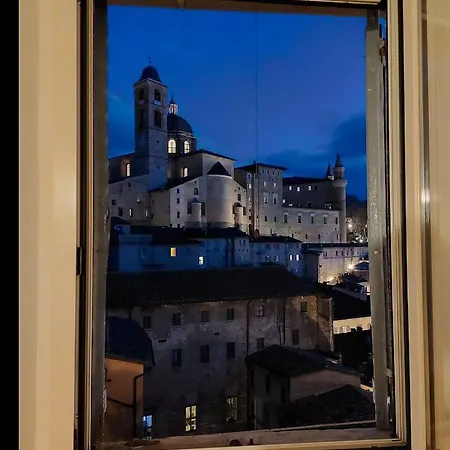 Palazzo Barocci Apartamento Urbino
